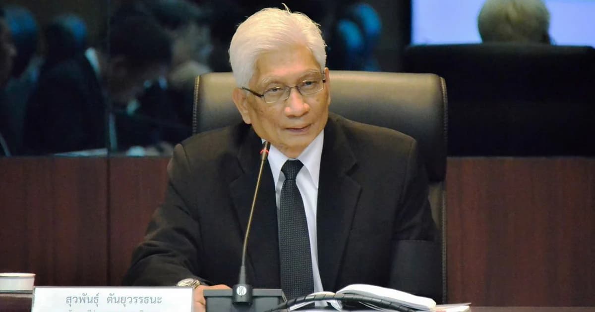 ‘สุวพันธุ์’ เชื่อมั่น ป.ป.ช.สางปัญหาโกงเงินวัดสำเร็จ