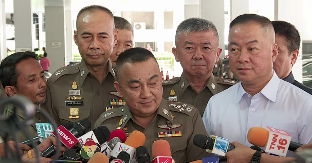 “ศรีวราห์” ไม่สน “เปรมชัย” ลั่นบริสุทธิ์ไม่ได้ฆ่าเสือดำ