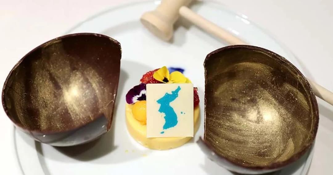 ญี่ปุ่นฉุน เกาหลีใต้จะเสิร์ฟของหวาน รูปหมู่เกาะข้อพิพาท “ผู้นำคิม”