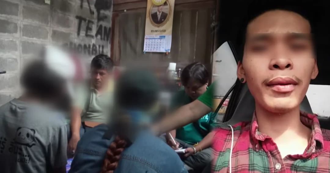 ‘หนุ่มเงินกู้’ เข้ามอบตัว ไลฟ์โต้ไม่ได้ข่มขืนเด็ก 14 อ้างสมยอมเอง