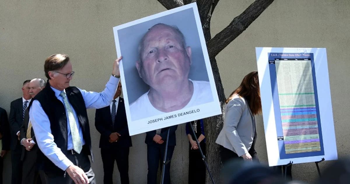 จับแล้ว ! ฆาตกรฆ่าข่มขืนโหดในสหรัฐ เมื่อ 40 ปีก่อน