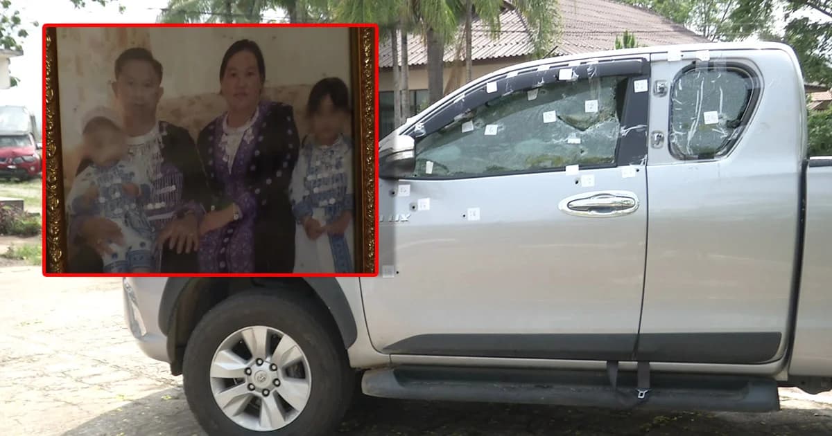 คนใกล้ชิดกำนันทวีศักดิ์ ชี้ปมสังหารจากยาเสพติด