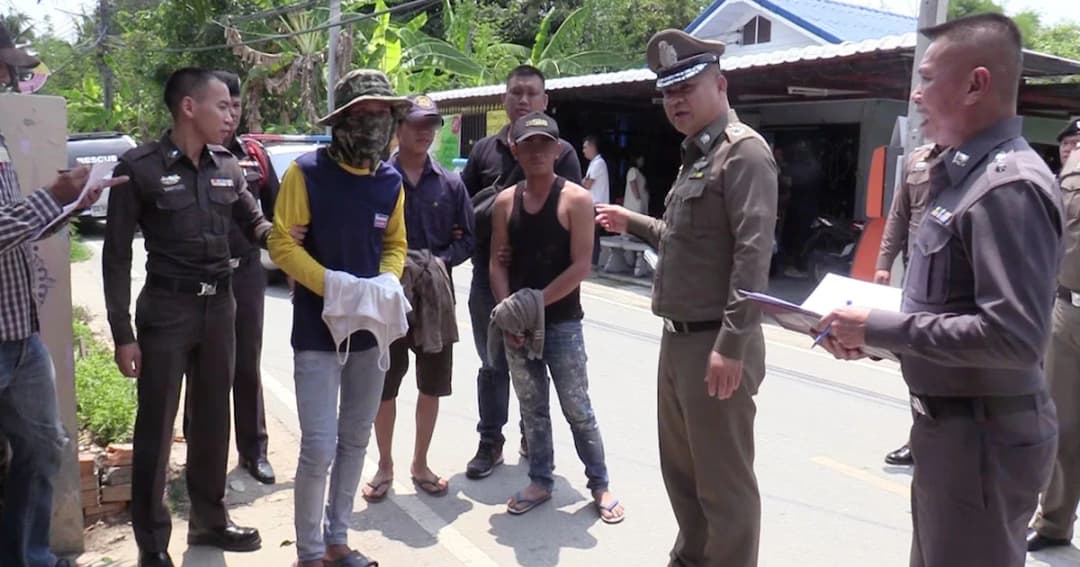 รวบ 3 ต่างด้าว รุมข่มขืน นทท.สาวอเมริกัน อ้างเหยื่อสมยอม