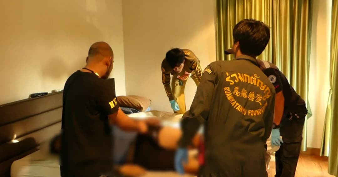 สลด! เสี่ยช็อกดับคาห้องนอน คาดกินยาลดความอ้วน