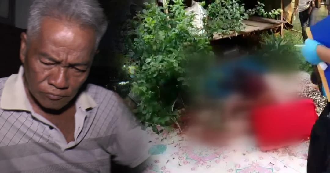 ผัวสารภาพ ฆ่าอดีตเมียร่างทรง หลังโยนความผิดให้ลูกใบ้