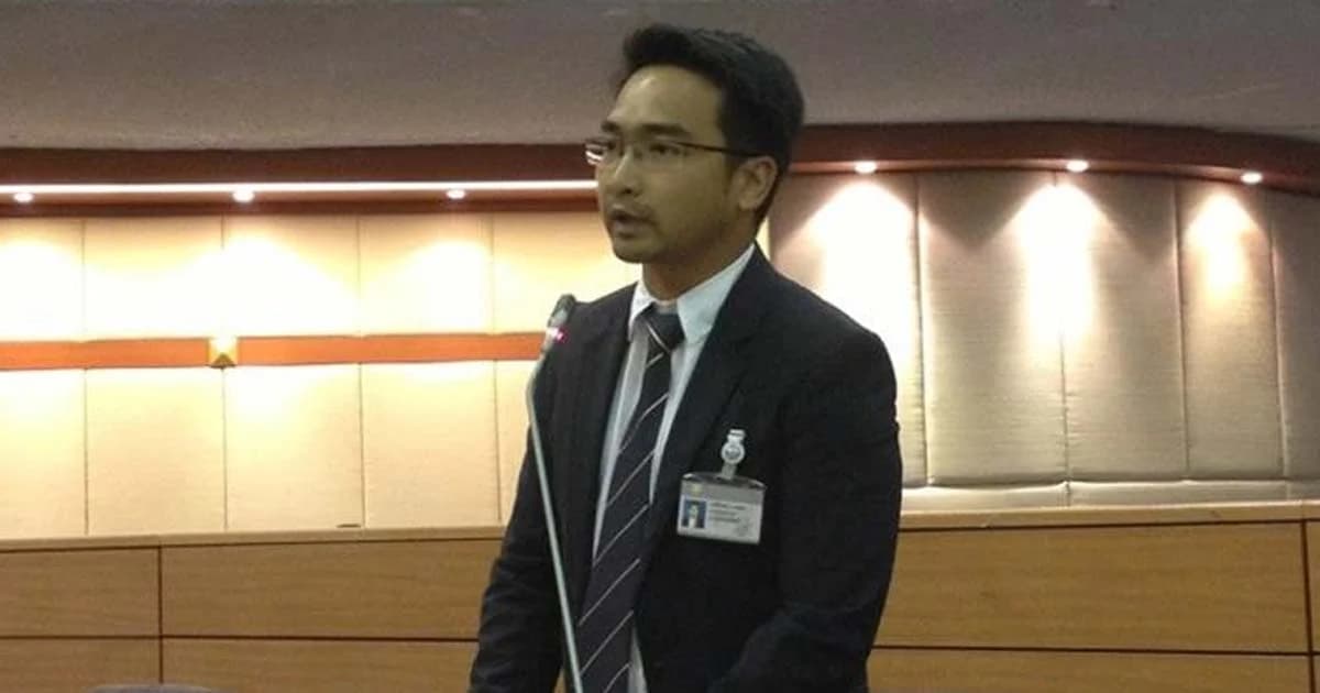 ลูกชาย “ชัช เตาปูน” ออกจาก ปชป. สะพัดไปซบพรรคใหม่พ่อ