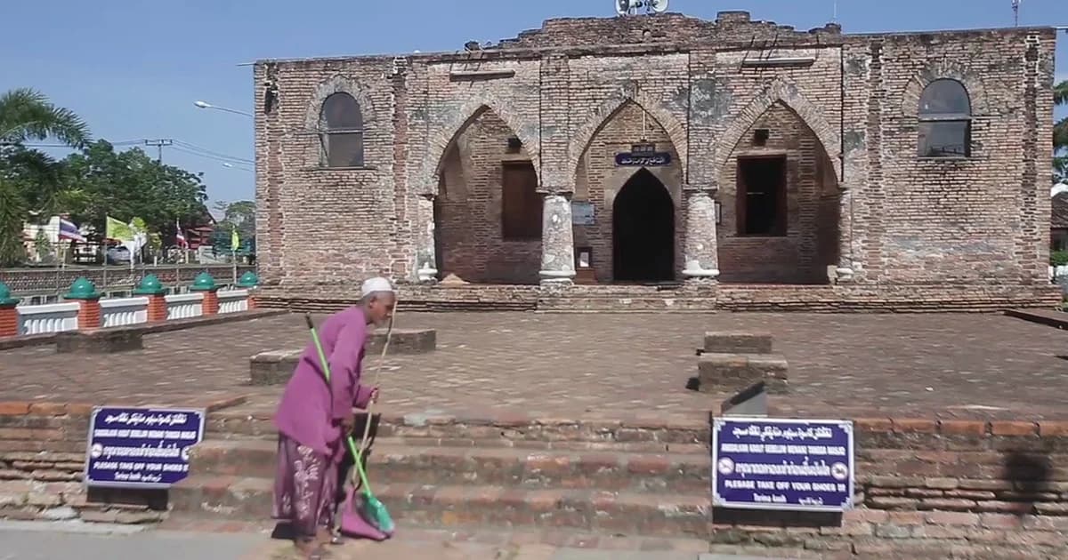 ปชช.ไม่อยากรื้อฟื้น ครบ 14 ปี 28เม.ย.เหตุการณ์มัสยิดกรือเซะ