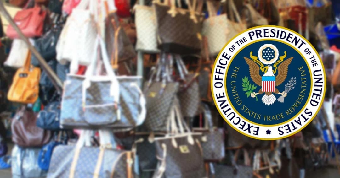 สหรัฐฯ ขึ้นบัญชีแคนาดา,โคลอมเบีย ละเมิิดทรัพย์สินทางปัญญา ไทยอยู่ที่เดิม