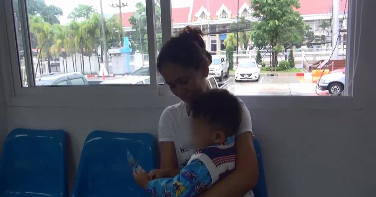 อุทาหรณ์! แม่จอดรถแวะซื้อของ โจรชิงเอารถขับไปพร้อมลูกน้อย 3 ขวบ