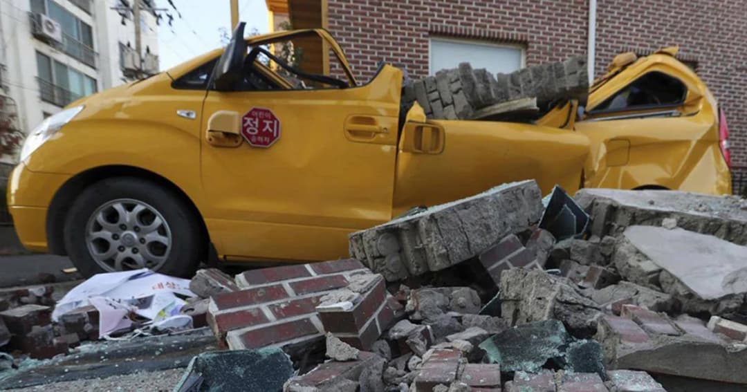 แผ่นดินไหวเกาหลีใต้ครั้งล่าสุด อาจเกิดจากน้ำมือมนุษย์