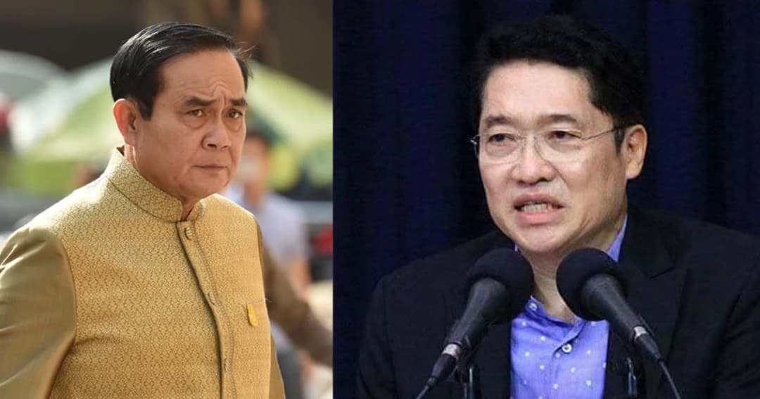 องอาจ ชี้ “ดูด ส.ส.” ไม่ใช่ครรลองประชาธิปไตย-ขัดเจตนารมณ์ รธน.