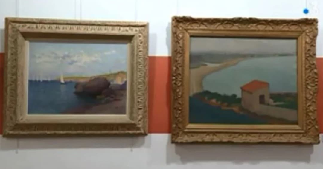 ช็อก ! พบรูปในพิพิธภัณฑ์ฝรั่งเศสกว่าครึ่ง เป็นของปลอม