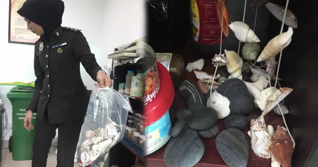 นทท.แอบขโมย ‘หิน-ปะการัง’ มาเลเซียประสานไทยรับคืน