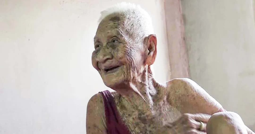 “อารมณ์ดี” ทำ “คุณยายแปลก” อายุยืนยาว 107 ปี