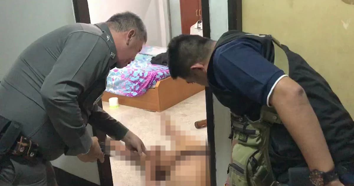 พี่เขยบุกห้องน้องเมีย ย่านรามคำแหง ยิงแสกหน้าดับ