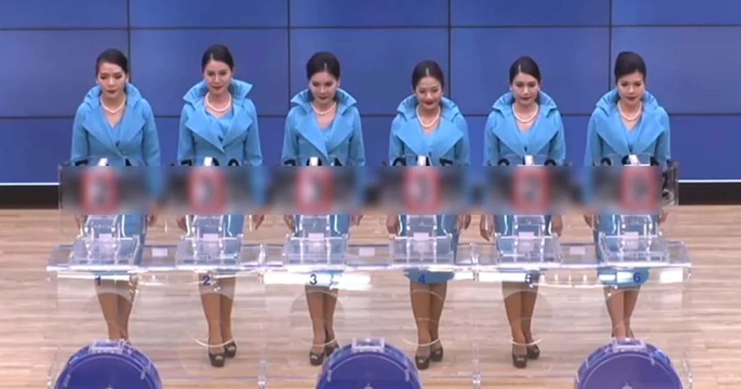 กองสลาก แชมป์ส่งเงินเข้ารัฐสูงสุด 2.2 หมื่นล้านบาท