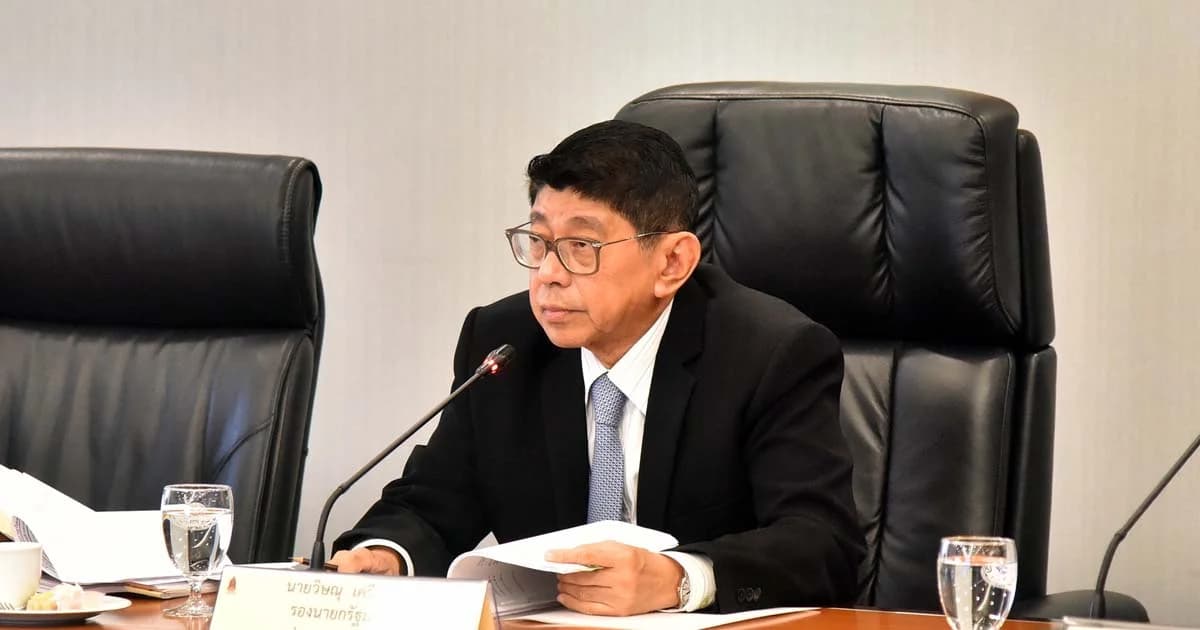 วิษณุ ชี้ “ดูด อดีต ส.ส.”แค่วาทกรรมเอาสะใจ-เตรียมทางออก คำสั่งคสช. 53/60