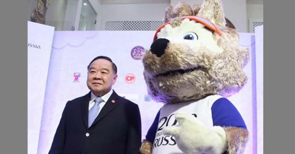 แฟนบอลสมใจ ! คว้าลิขสิทธิ์ให้คนไทยชมฟรี ถ่ายทอดสดฟุตบอลโลก 2018