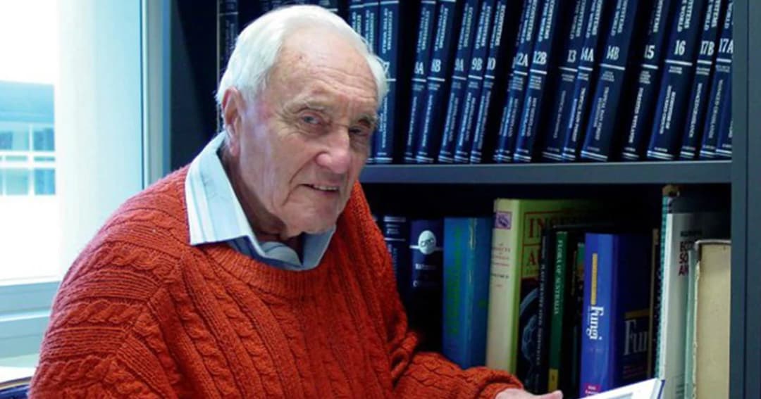 ช่วยฆ่าผมที! นักวิทย์ชาวออสซี่วัย 104 ปี จะเดินทางไปสวิส เพื่อทำการุณยฆาต