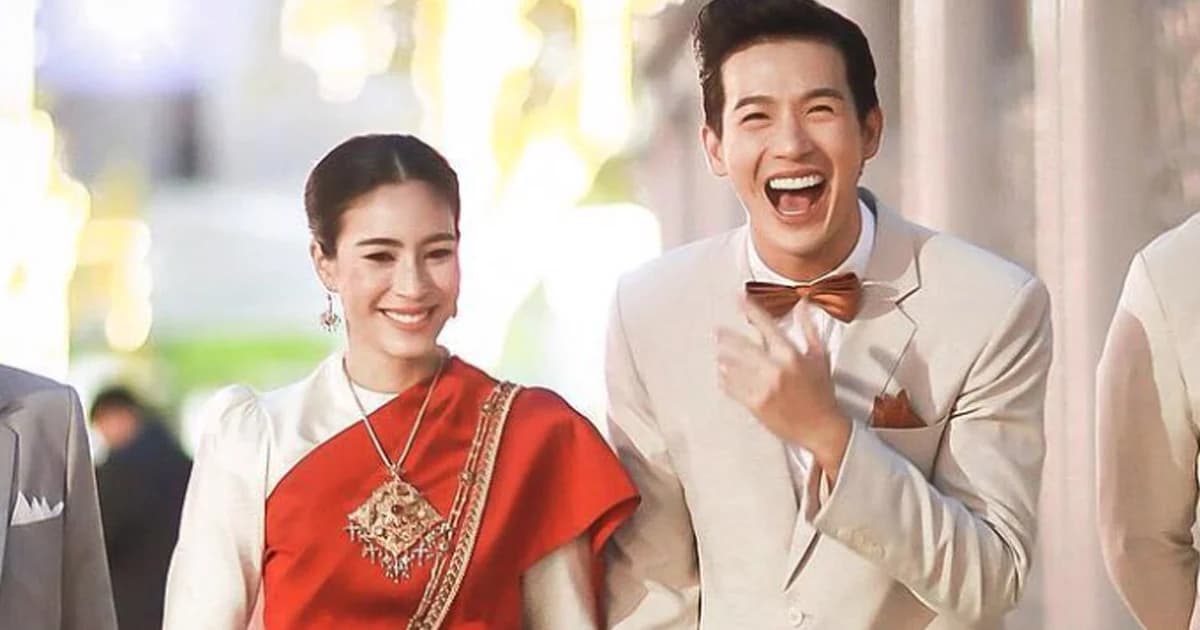 ‘พุฒ-จุ๋ย’ ประกาศได้ฤกษ์แต่งงาน 16 พ.ย. นี้ โว พร้อมปั๊มลูกทันที