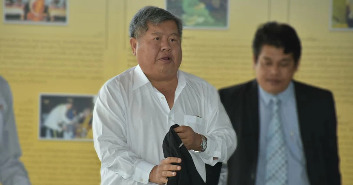 ศาลให้ประกัน เปรมชัย คดีปืนไรเฟิล