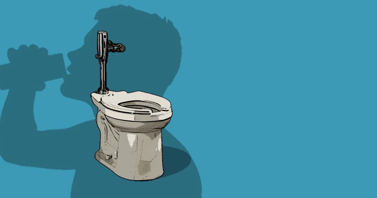 นักวิจัยทดสอบ น้ำส้วมรีไซเคิลดื่มได้ปลอดภัย ที่สำคัญรสชาติดีไม่แพ้น้ำขวด