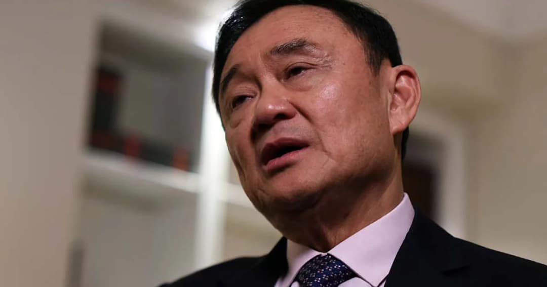 “ทักษิณ” เคลื่อนไหว ! ทวีตถึงศาลปกครองสูงสุด หลังเงียบมาเกือบ 7 เดือน