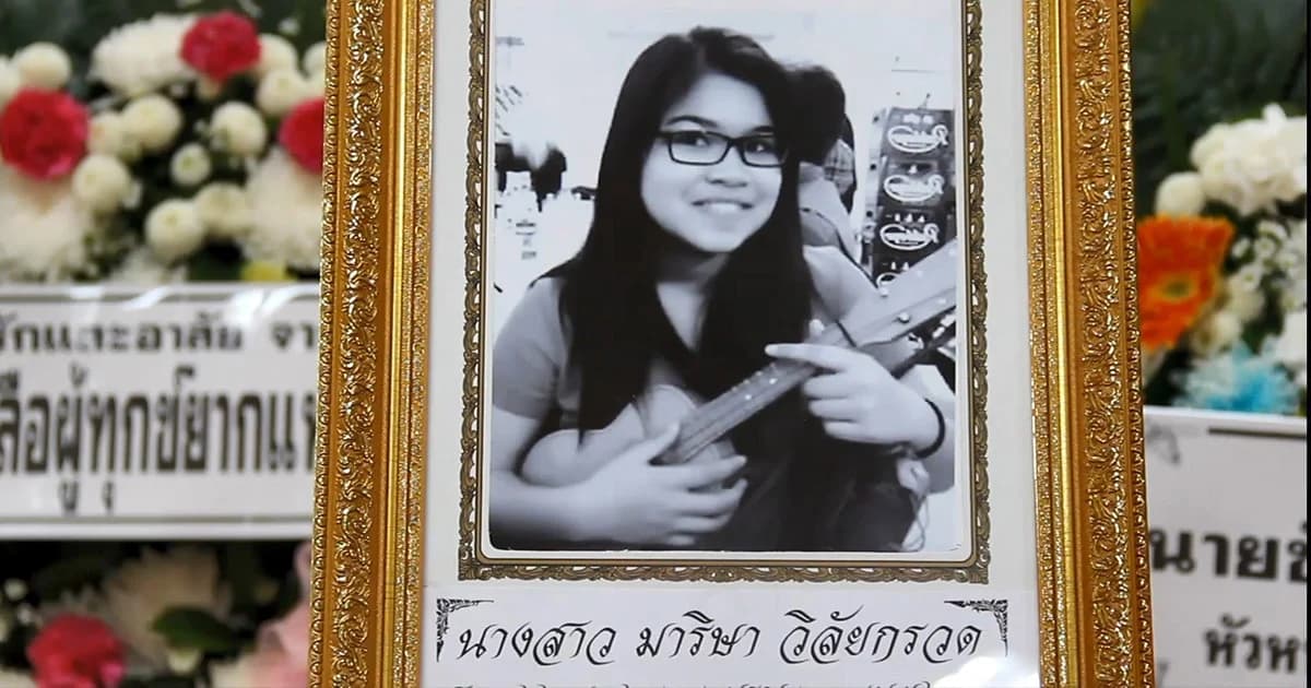 ตร.เตรียมดำเนินคดีคนขับรถกู้ภัย หลังประสบอุบัติเหตุ ทำให้กู้ภัยสาวเสียชีวิต