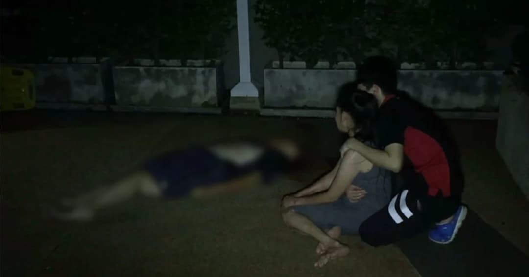 เฒ่าเมืองผู้ดีดิ่งชั้น 18 ดับ คาดเครียดปัญหาส่วนตัวจนคิดสั้น