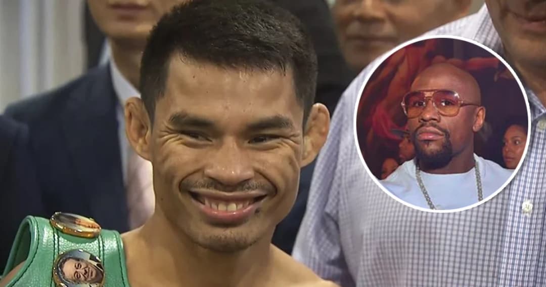 ‘วันเฮง’ พร้อมทำสถิติชนะ 50 ไฟต์รวด เทียบชั้นเมย์เวทเธอร์