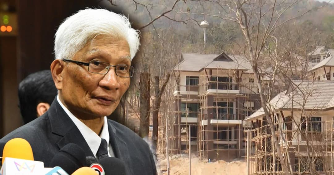 ส่ง ‘สุวพันธุ์’ คุย 17 เครือข่าย หาทางออกบ้านพักตุลาการ 6 พ.ค.นี้