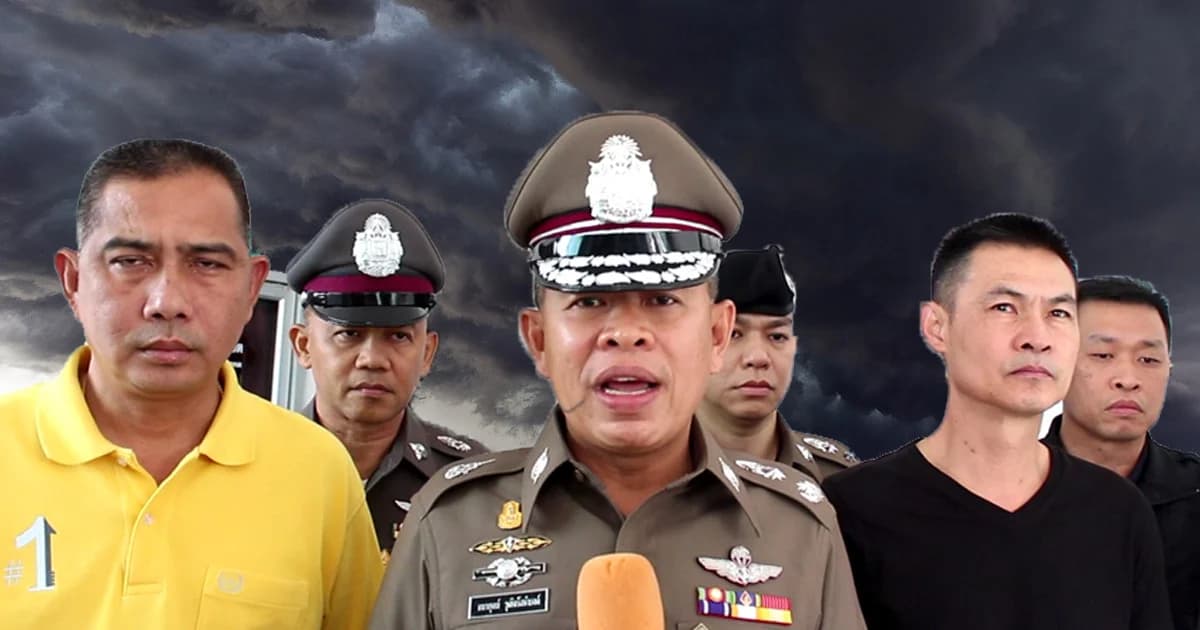 เร่งไล่ล่าคนร้ายคดีอุ้มรีดทรัพย์ ชี้มีคนร้ายไม่ต่ำกว่า 7 คน