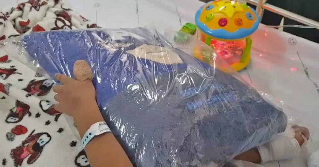 คืบหน้า ! พ่อต่างด้าวเมา ทำร้ายลูก 4 ขวบบาดเจ็บ-ซึมเศร้า