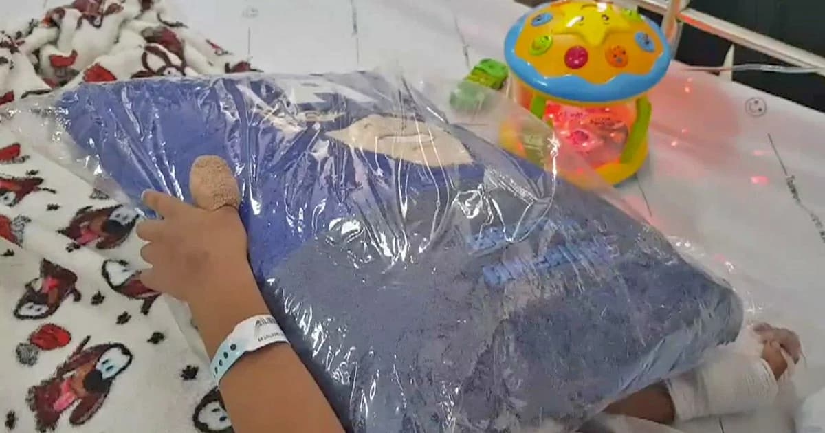 คืบหน้า ! พ่อต่างด้าวเมา ทำร้ายลูก 4 ขวบบาดเจ็บ-ซึมเศร้า