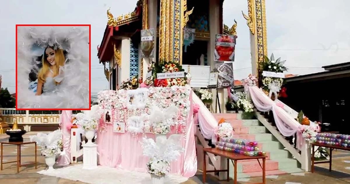 จัดซุ้มเว็ดดิ้งให้ลูกสาว เหยื่อเมาแล้วขับ