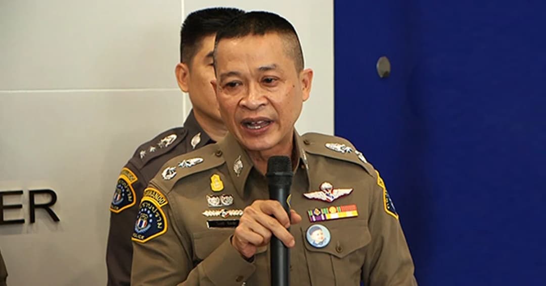 รวบหนุ่มกาฬสินธุ์ อ้างเป็นบอร์ดกองสลากฯ ตุ๋นเงินชาวบ้าน