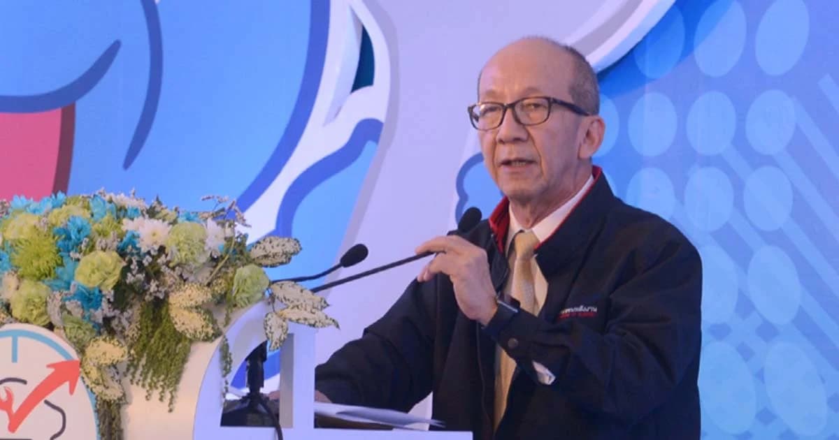 รมว.พลังงาน แจงไม่ได้ห้ามผู้ค้า บอกราคาน้ำมันล่วงหน้า