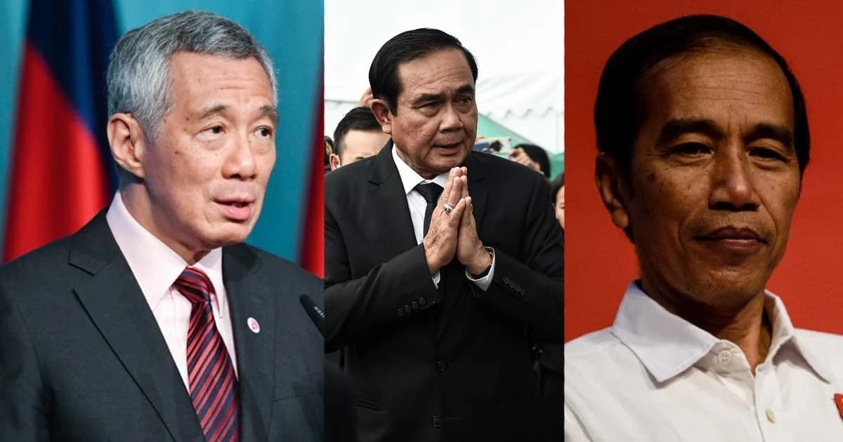 เพื่อไทย ซัด นายกฯ ตู่ได้เงินเดือน เป็นรองแค่ “สิงคโปร์”