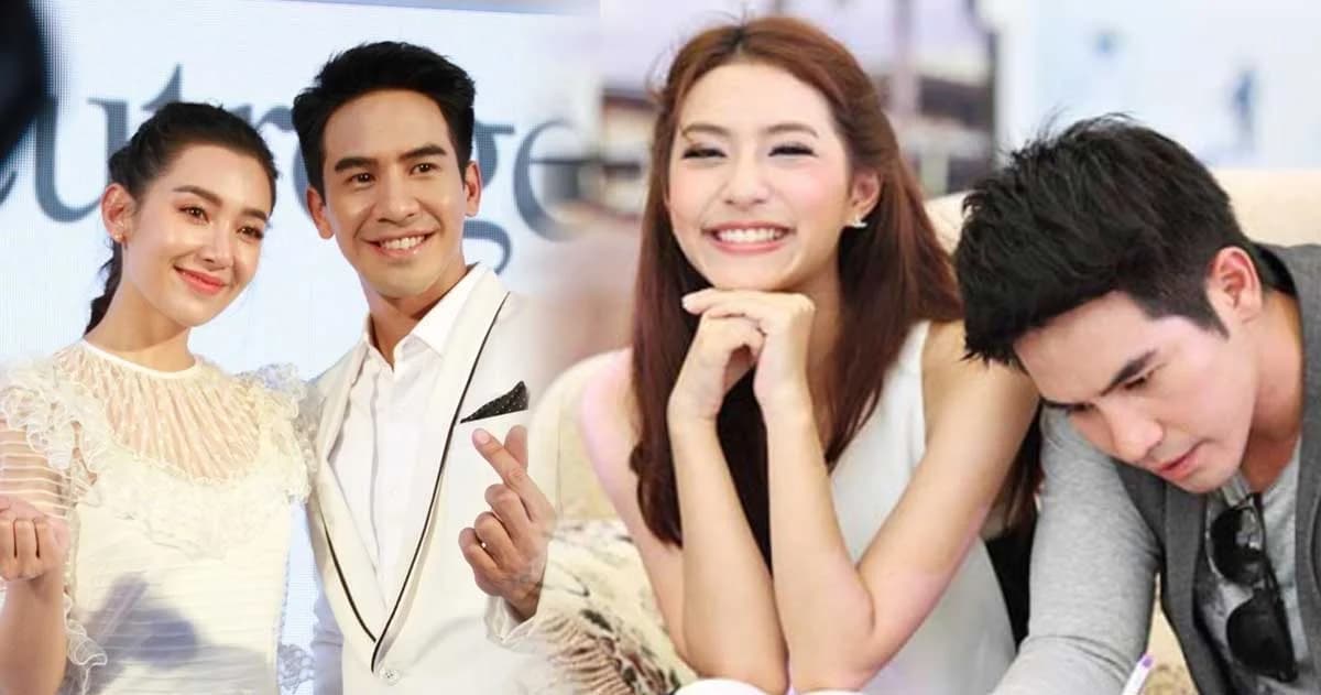 “มิว นิษฐา” ไม่นอยด์กระแสคู่จิ้น “โป๊ป – เบลล่า” มาแรงเบียดแซง “โป๊ป – มิว”