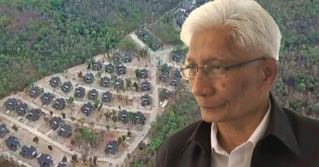 “สุวพันธุ์” ยัน ลงพื้นที่แก้ปัญหาบ้านพักตุลาการไม่มีธงล่วงหน้า ยึดประโยชน์ส่วนรวม