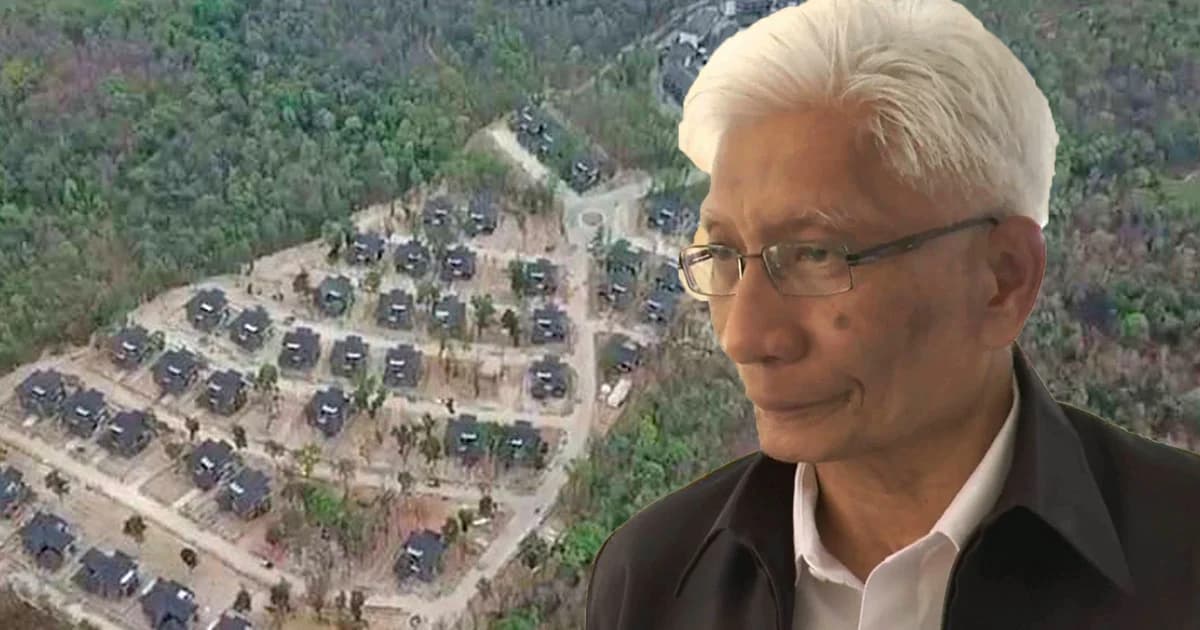 “สุวพันธุ์” ยัน ลงพื้นที่แก้ปัญหาบ้านพักตุลาการไม่มีธงล่วงหน้า ยึดประโยชน์ส่วนรวม