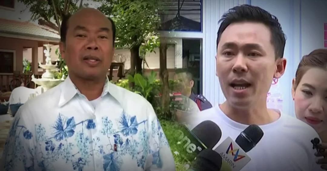 “ครูปรีชา” ไม่หวั่น “ทนายตั้ม” แจ้งความทำคลิปเสียงคดีหวย 30 ล้านหาย