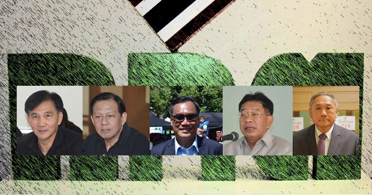 เคาะแล้ว ว่าที่ 5 เสือ กกต. ส่ง สนช.สอบประวัติ