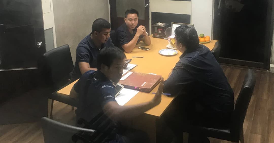 รวบลูกเลี้ยง “กรณ์ จาติกวณิช” พร้อมของกลาง “โคเคน”