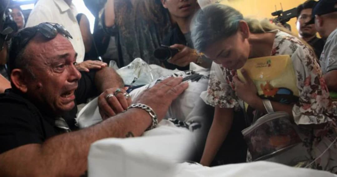 พ่อ-แม่ ร่วมจัดงานศพให้น้องอเล็กซ์