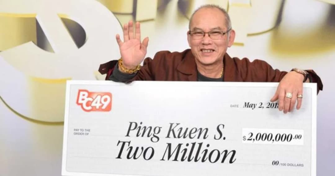 ลุงดวงเฮง ถูกลอตเตอรี่กว่า 60 ล้านบาท ในวันเกษียณอายุ