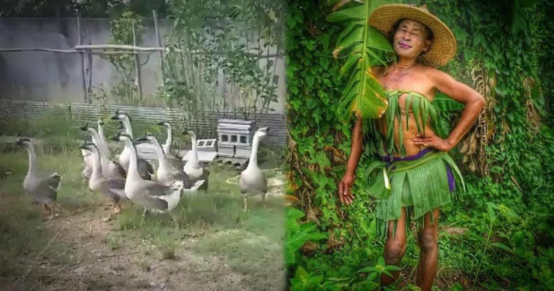 ชาวบ้านเอือม! เน็ตไอดอลกระบี่ ขโมยเป็ด-ห่านชาวบ้าน