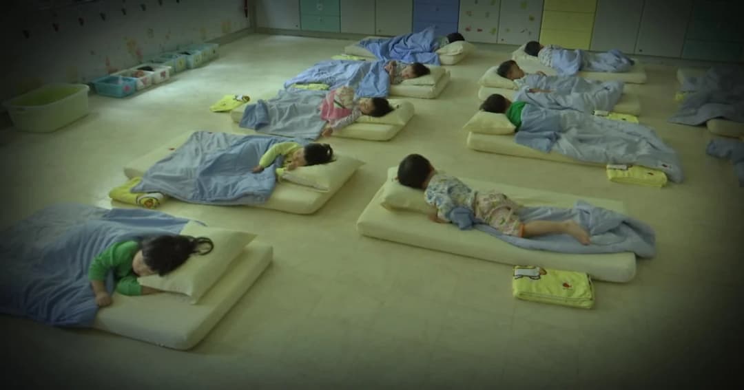 “เนอสเซอรีผิดกฎหมาย” ภัยคุกคามเด็ก