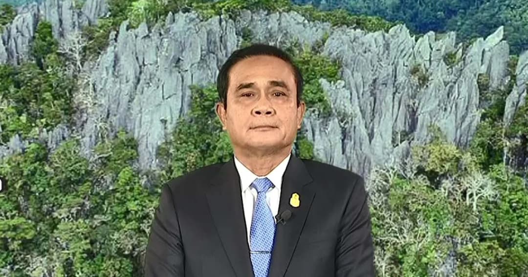 นายกฯ วอนอย่าชุมนุมกดดันกรณีบ้านตุลาการ-ยังไม่ให้เข้าไปอยู่ เร่งปลูกป่าคืน