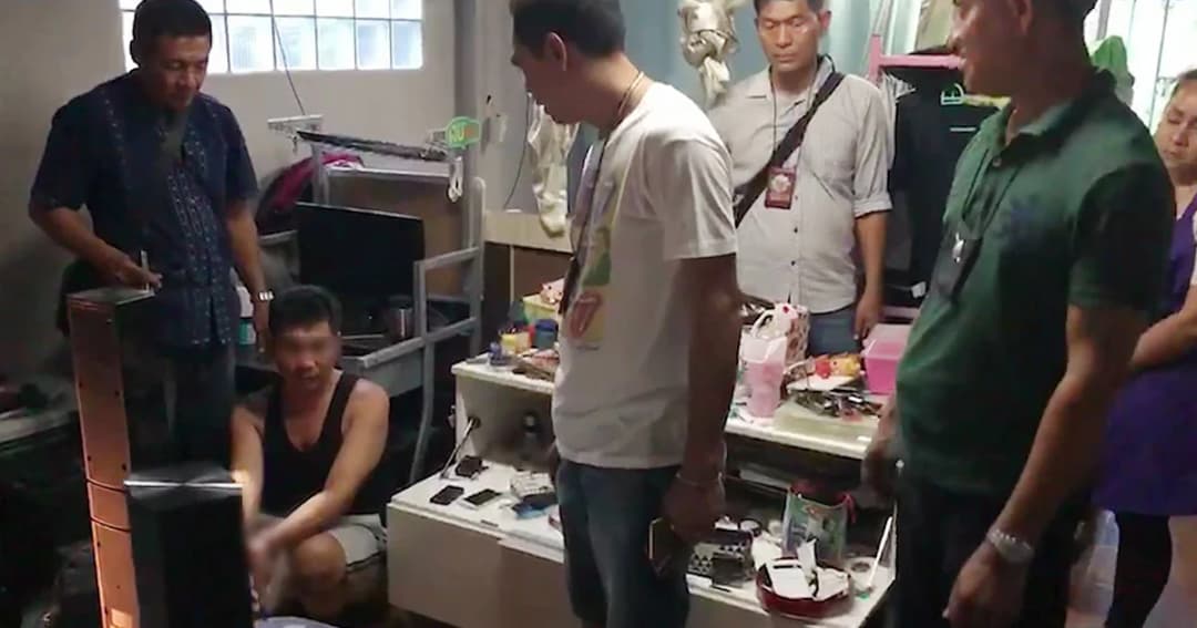 รวบ 2 เอเย่นต์ค้ายาหาดใหญ่ ยึดยาเสพติดสารพัดชนิด